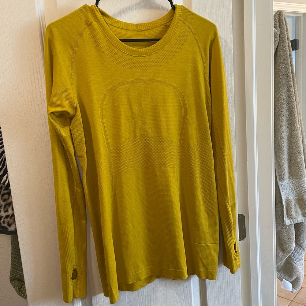 lululemon shirt